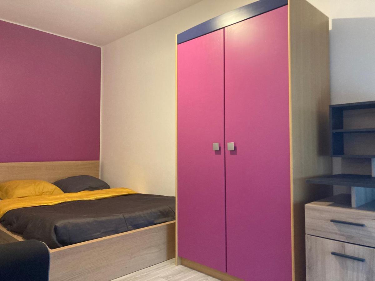 Chambres Chez L'Habitante Hermes A بلانياك المظهر الخارجي الصورة