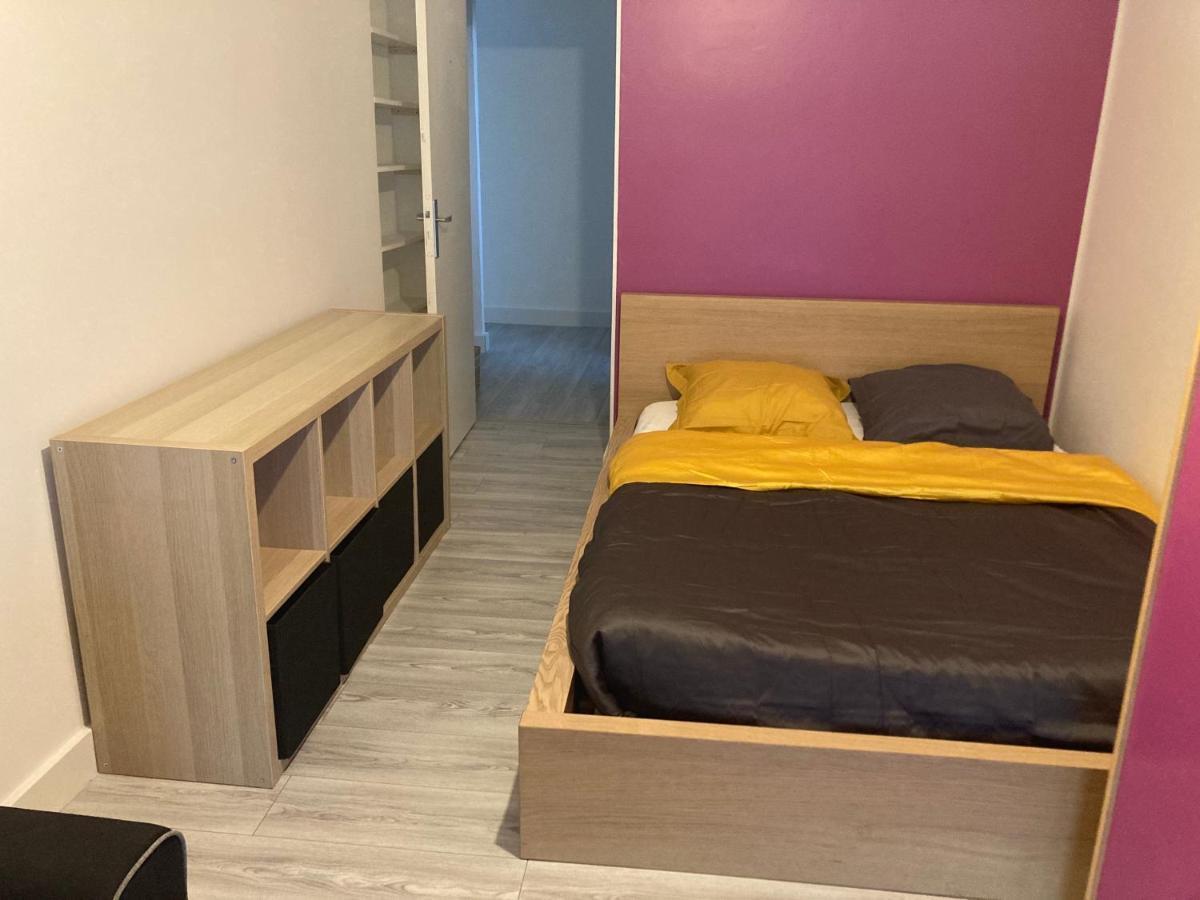 Chambres Chez L'Habitante Hermes A بلانياك المظهر الخارجي الصورة